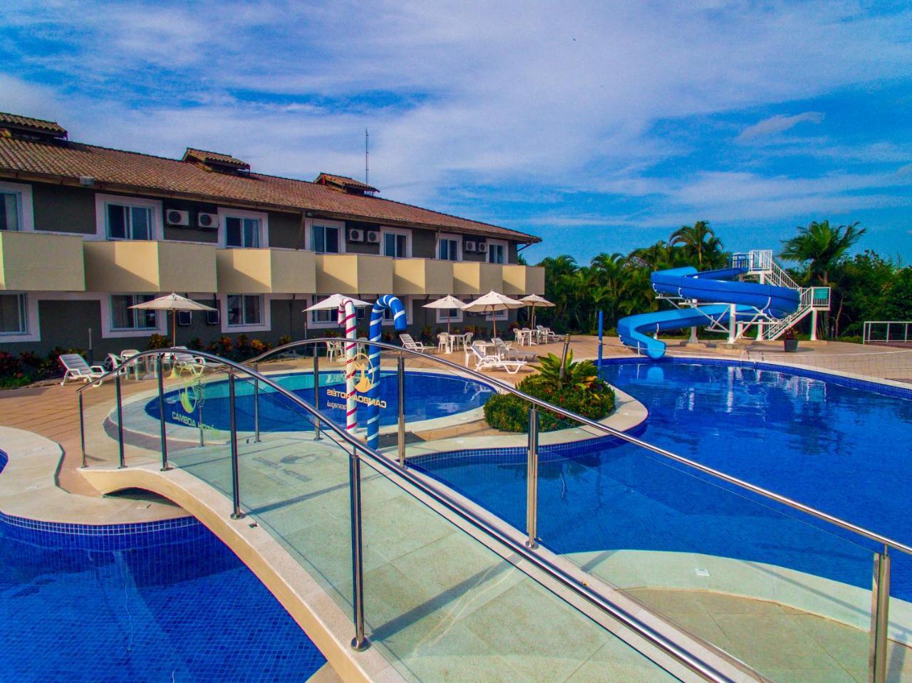 Camboa Hotel Paranagua Ngoại thất bức ảnh